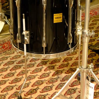 Yamaha Rock Tour Custom 20/8/10/12/13/16 1990s - Black image 4