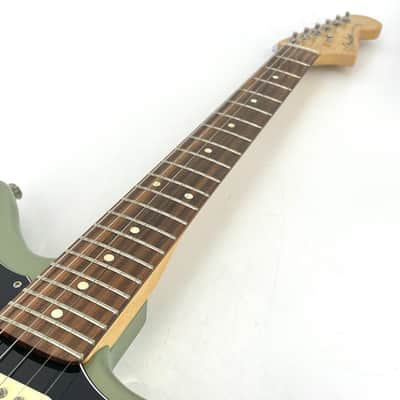 2018 Fender Player Jazzmaster – Sage Green Metallic image 8