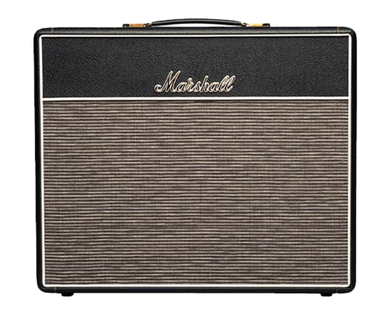 Marshall 1974CX 20-Watt Hand-Soldered Extension Cabinet For 1974X image 1
