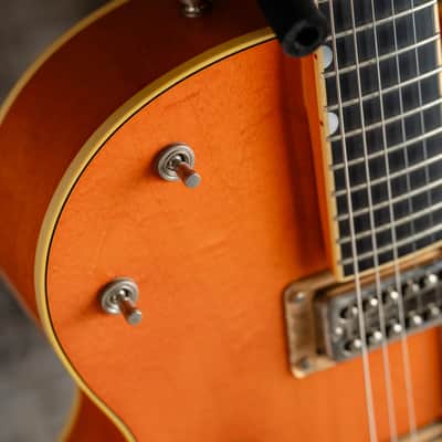 Gretsch G6120SSLVO Brian Setzer 2004 image 5
