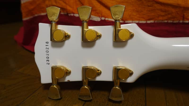 Final Price!】 Navigator ESP N-LP-CTM Les Paul Custom Style Guitar