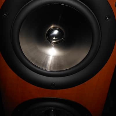 Cogent! KEF IQ9 Floorstanding Tower Speakers in Dark Apple/ Pair image 4