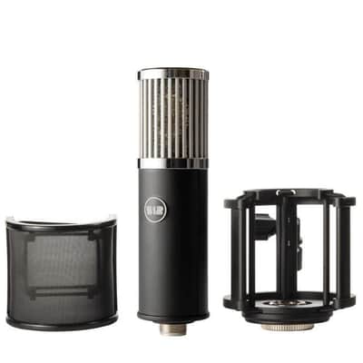 Warm Audio 512-SLT Skylight Large Diaphragm Cardioid Condenser Microphone 2022 - Present - Black image 3