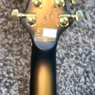 Schecter Synyster Gates Signature Synyster Custom-S Sustainiac with Schecter Humbucker 2018 - Present - Satin Gold Burst image 10