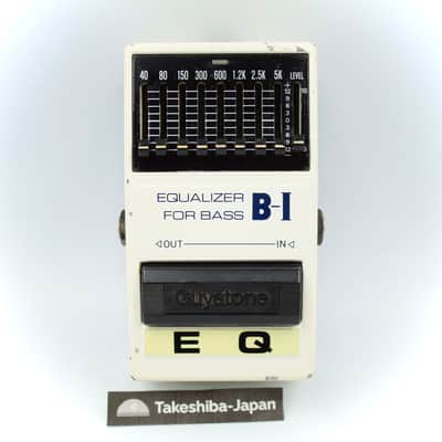 Boss DS-1 Distortion Black Label 1987 Made in Japan Vintage Guitar