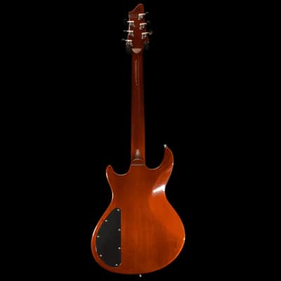 Ruokangas Duke DeLuxe Guitar in Cognac, Pre-Owned image 4