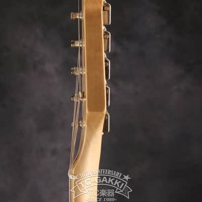 Fender Custom Shop 2003 Clapton Stratocaster by Todd krause image 15