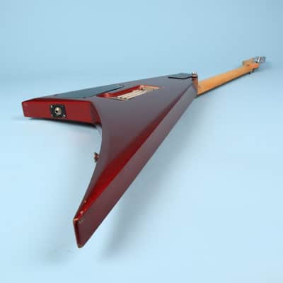 Kramer Focus 4000 RR Style Flying V Early Headstock 100% Original Rhoads image 13