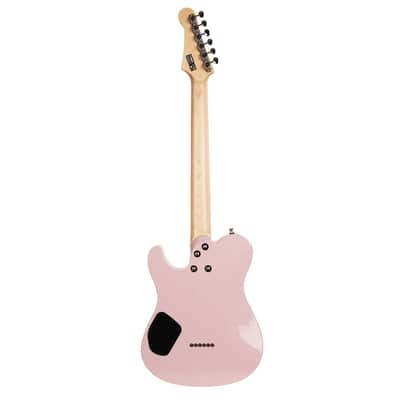 Yamaha PACS+11SM Pacifica SC Standard Plus Ash Pink image 3