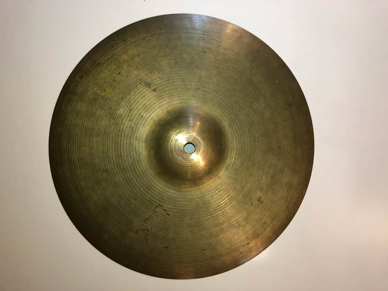 Zildjian Avedis 13” Band Cymbal image 1