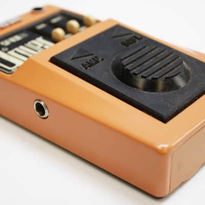 Multivox Big Jam Space Driver SE-13 Compressor Distortion Pedal 1970s image 5