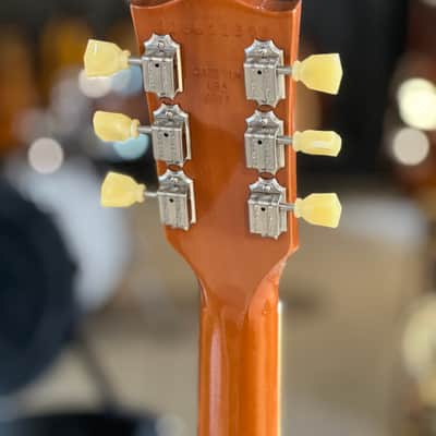 Gibson Les Paul Deluxe 2011 - Gold Top image 7