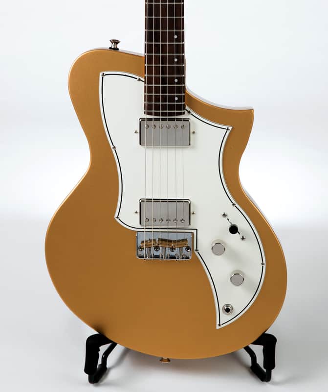 Titan Guitars KR1 (By Kauer Guitars) | Reverb
