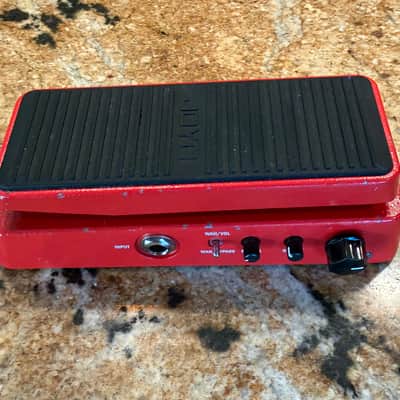 Joyo Wah II 2010s - Red image 1