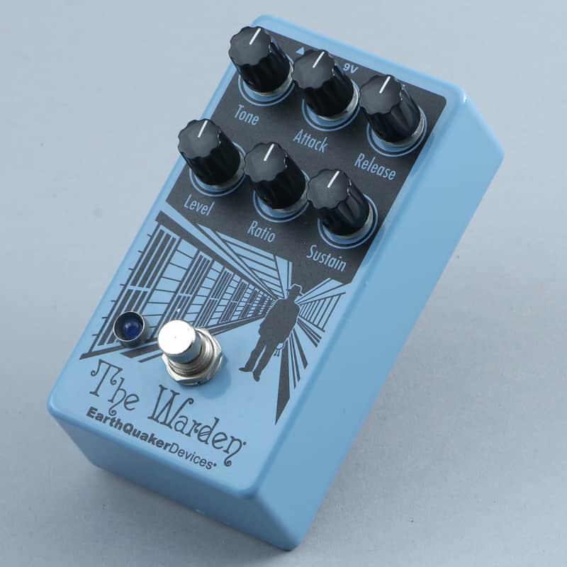 EarthQuaker Devices The Warden