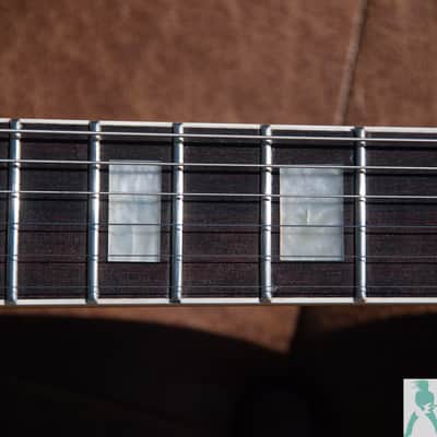 1987 Greco "Mint Collection" EGC68-50 '68 Les Paul Custom Reissue - "Screamin 1982" PAF Style PU's - Made in Japan - Pro Set Up w Perfect Frets/Action/Intonation! image 9