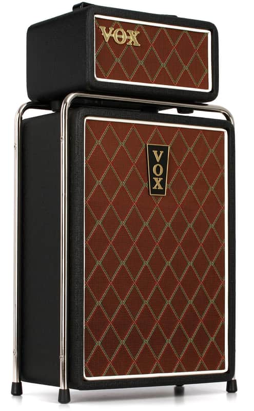 Vox MSB25 Mini Superbeetle 25-watt 1x10-inch Mini-stack image 1