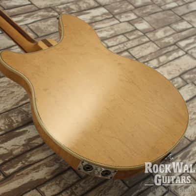 Rickenbacker 366-12 Convertible 1967 - Mapleglo image 14