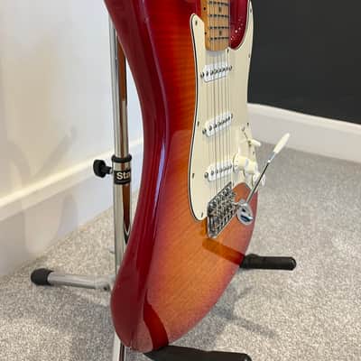 Fender Stratocaster Plus Top 2016 image 3