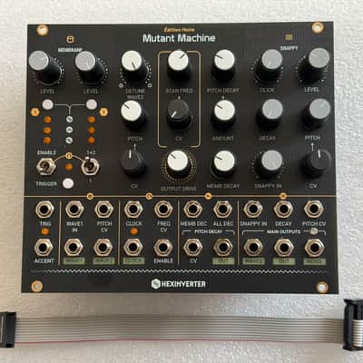Hexinverter / Erica Synths Mutant Machine - LNIB image 2