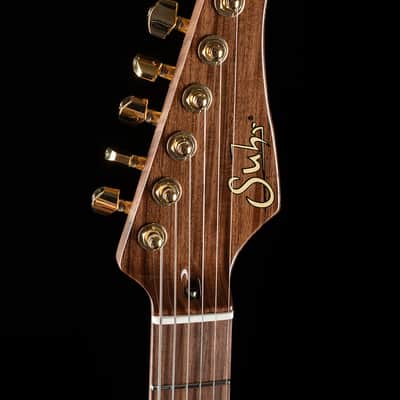 Suhr Modern Custom Figured Koa/Roasted Alder - Natural - Free Shipping image 6