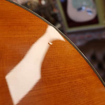 Eastman AR580CE-HB Honey Burst (Used) image 10