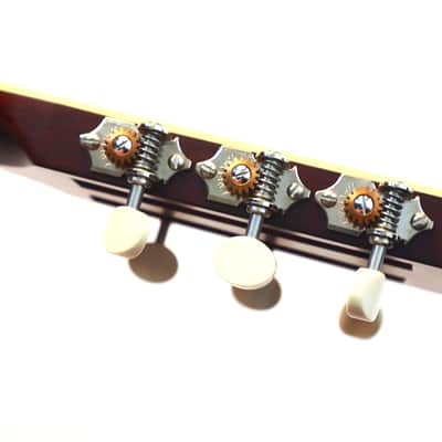 Santa Cruz 00-Skye Acoustic Guitar - designed in collaboration with the jazz guitarist Eric Skye - check video! image 9