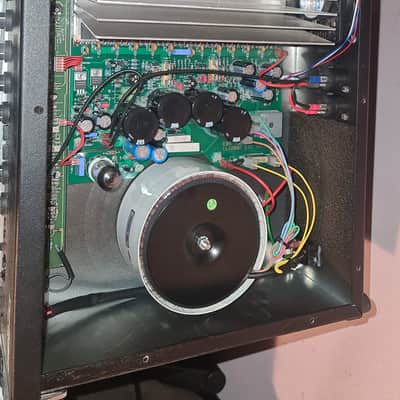 EBS TD650 image 2