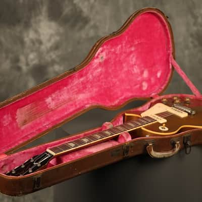 1954 Gibson Les Paul Goldtop ALL GOLD!!! image 20