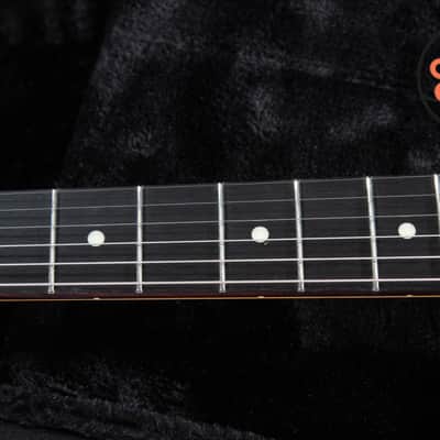 2025 Fender MIJ Japan Limited Hybrid II Jazzmaster Noir Black w/ HSC image 4