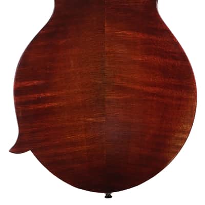Used Eastman MD515/V Mandolin Sunburst image 5
