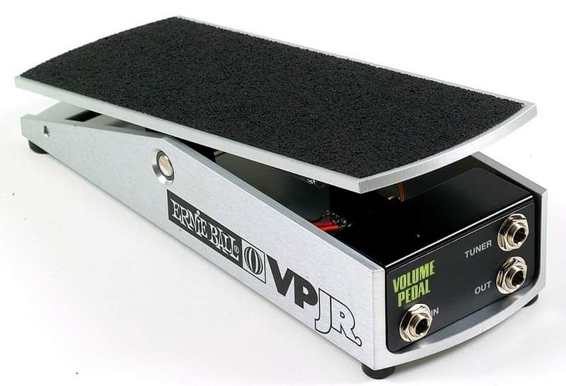Ernie Ball 6180 VP Jr Mono Volume Pedal | Reverb