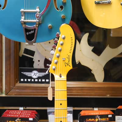 Fender  Modern Player Starcaster image 4