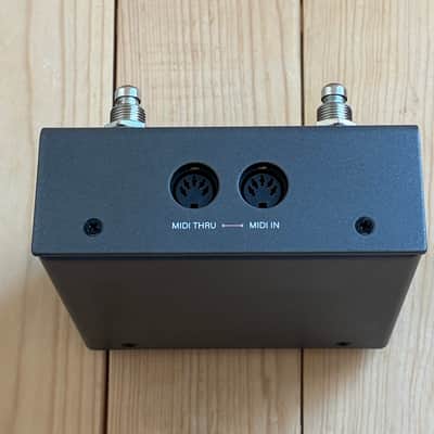 GFI System Synesthesia Dual Channel Modulation 2019 - 2021 - Grey image 3