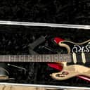 CUSTOM SHOP STEVIE RAY VAUGHAN NUMBER 1 TRIBUTE STRAT RELIC - SRV #1 REPLICA - JOHN CRUZ
