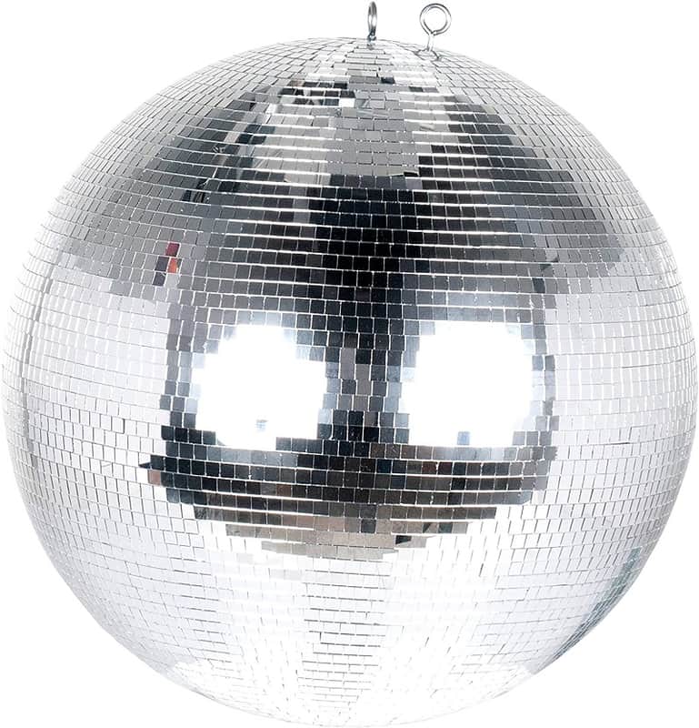 Eliminator Em20 20" Mirror Ball image 1
