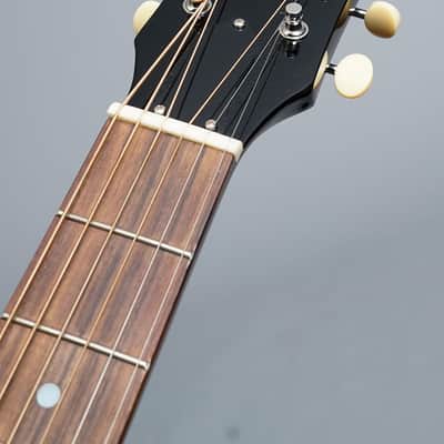 Epiphone "Inspired by Gibson Custom" '42 Banner J-45 with Rosewood Fretboard 2025 - Vintage Sunburst image 6