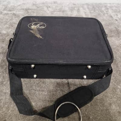 Schreiber 6010 - Clarinet - Black - Good w/ Hard Case image 7