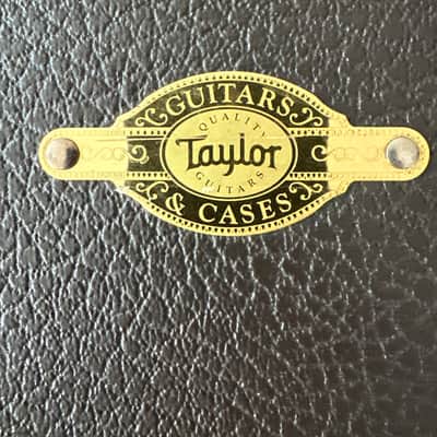 SKB 1SKB-300 Deluxe Baby Taylor/Little Martin Acoustic Guitar Hard Case with TSA Latches 2010s - Black image 3