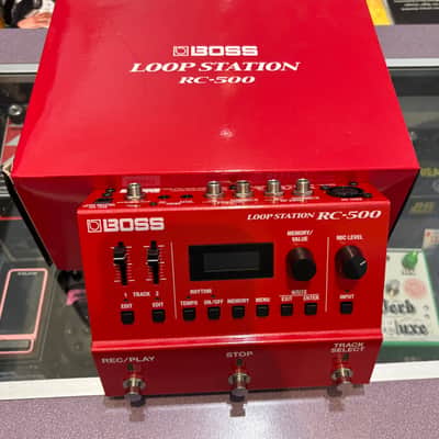 Boss RC-500 Loop Station image 1