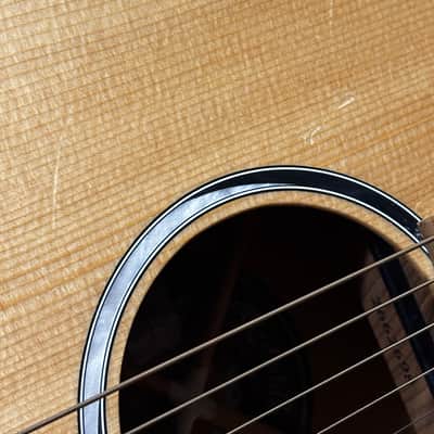 Martin Road Series SC-10E Acoustic Electric Guitar image 8