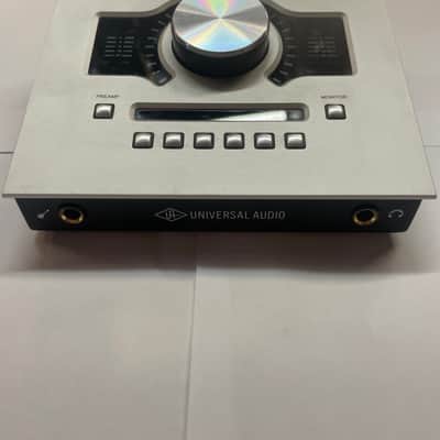 Universal Audio Apollo Twin DUO Thunderbolt Audio InterfacE image 2