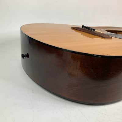 Yamaha FG-110 Acoustic Guitar RH Red Label Nippon Gakki Made in Japan image 18