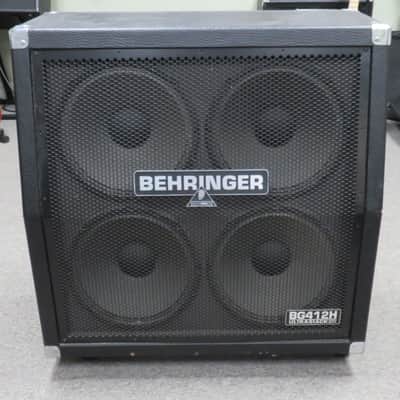 Behringer Ultrastack BG412H 4x12” Angled Guitar Speaker Cabinet image 2