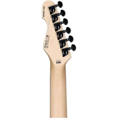 ESP LTD SN-1000 EverTune Electric Guitar, Koa Natural Satin image 6