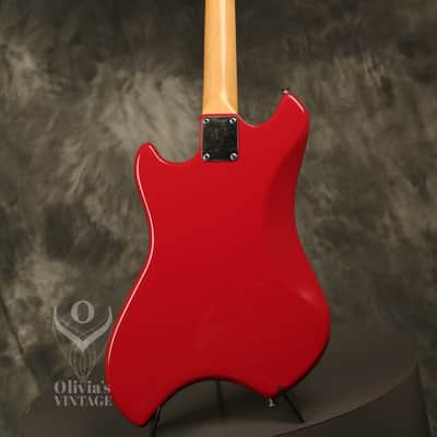 1969 Fender Swinger - Arrow - Musiclander Red image 13