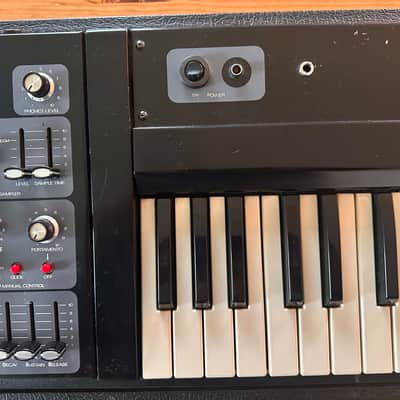Roland SH-3A 44-Key Synthesizer 1974 - 1978 - Black image 4
