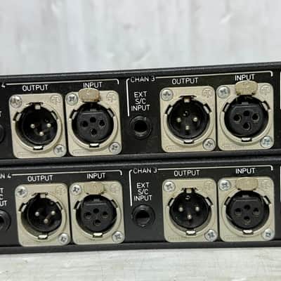 KLARK TEKNIK DN514 QUAD AUTO NOISE GATE#6109-C (One) THS image 11