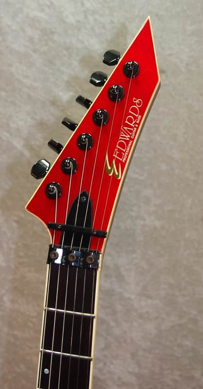 EDWARDS PROFESSIONAL GUITAR＆BASS ESP 90's Edwards ESP Stingray Style Bass w/ Seymour Duncan SMB-4a