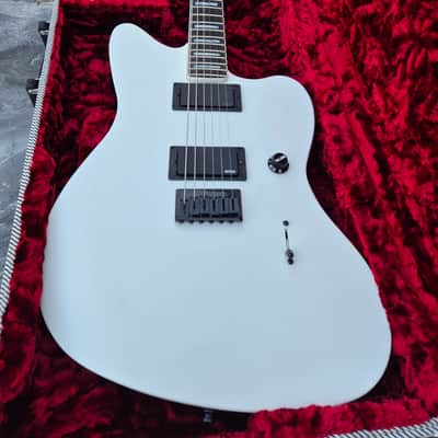 Fender Jim Root Signature Jazzmaster 2020 - Present - Arctic White image 2